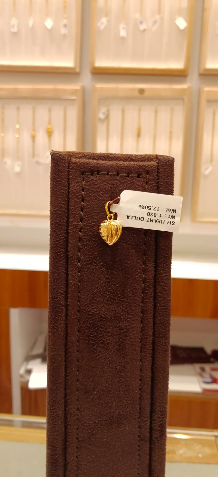 Single Hook Dollar